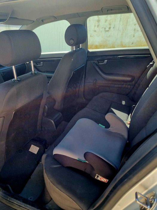 Audi A4 Avant 1.9 TDI 130cv — 2003 — IPO 07/2026 — 2 chaves — Cascais