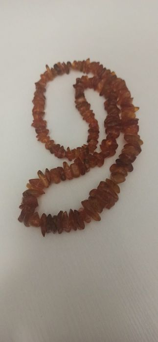 Янтарь бусы.   ссср Балтика.