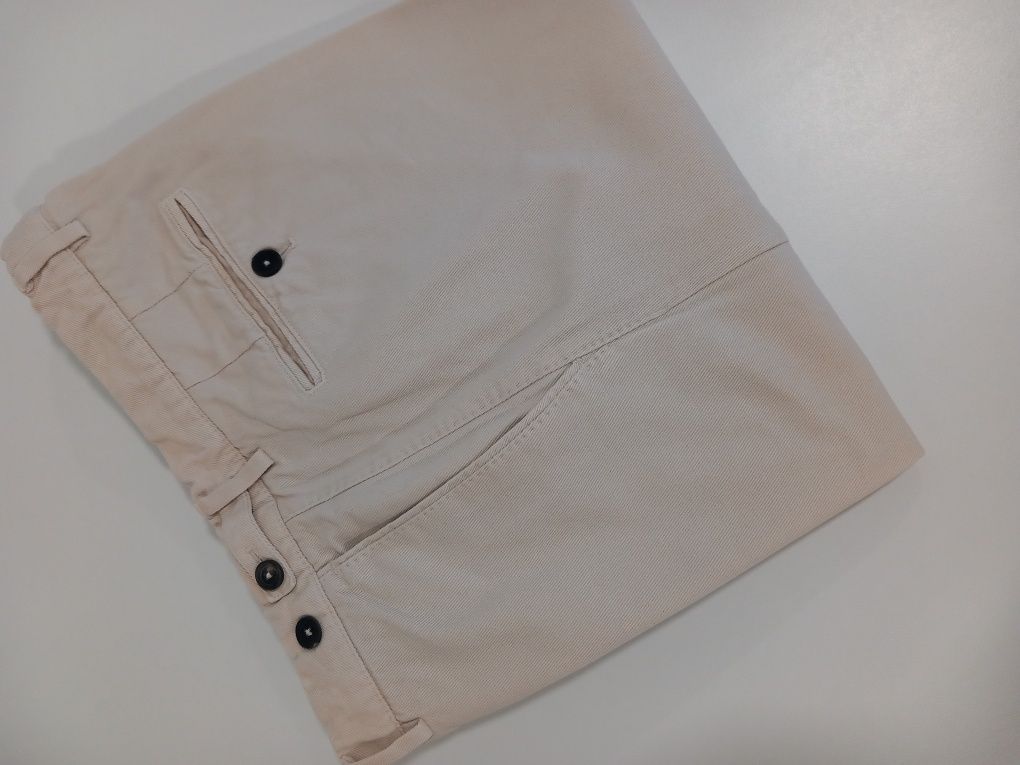Calças Homem T - 44 MASSIMO DUTTI