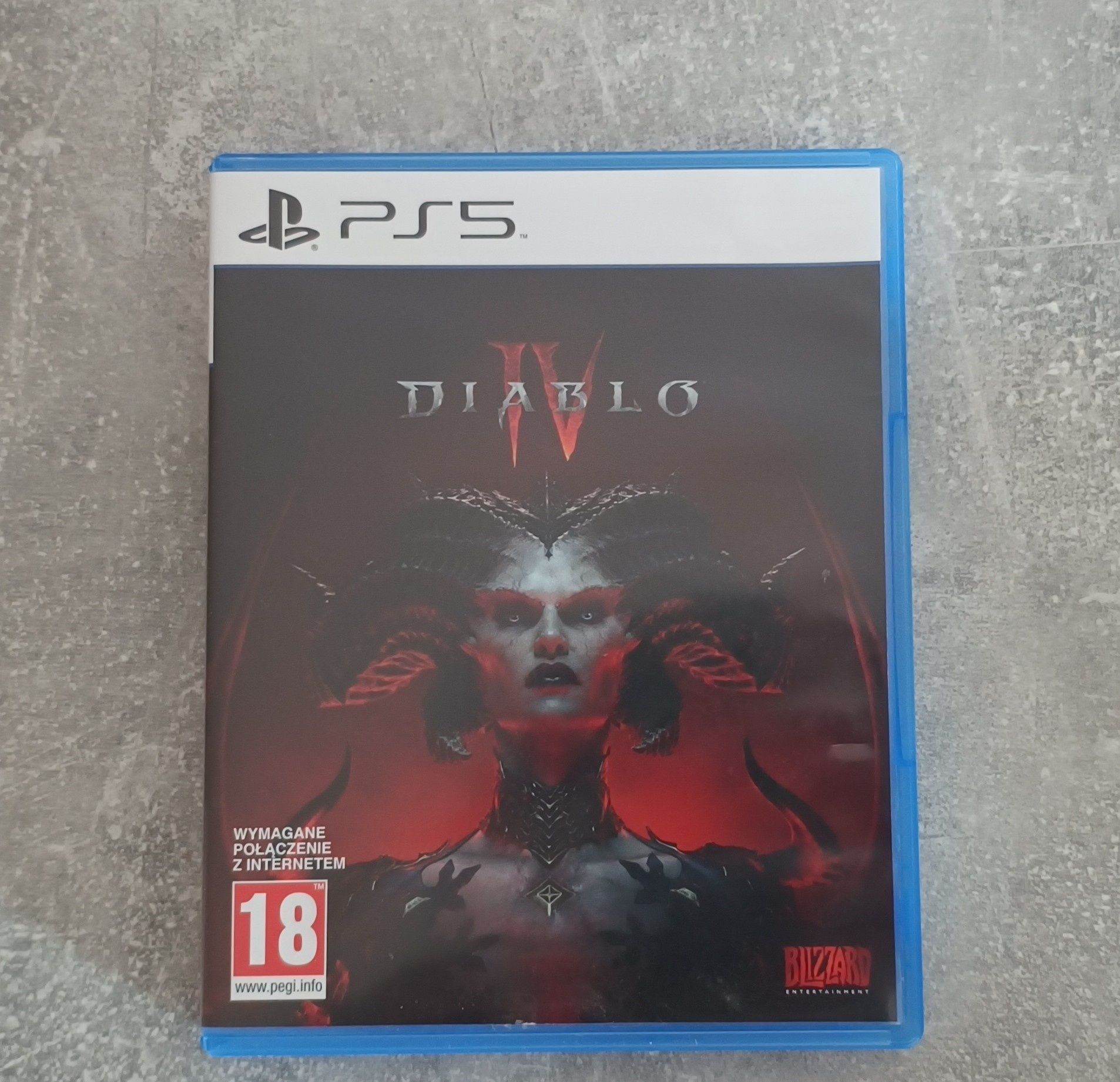 Diablo 4 PlayStation 5