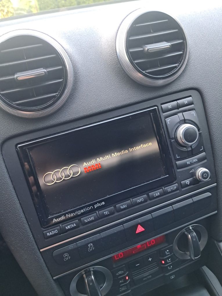 Audi a3 8p 2.0 143km 2011r.