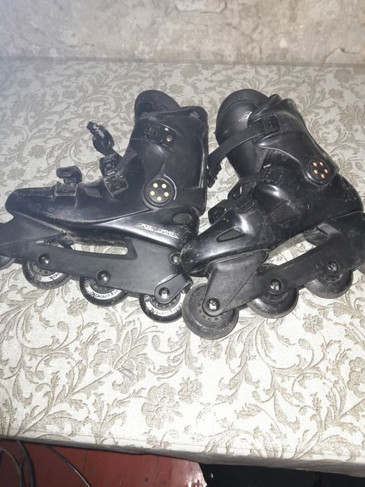 Продам ролики в хорошем состоянии