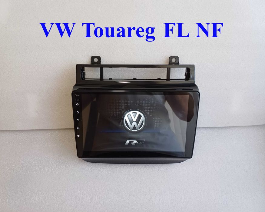 Магнітола Volkswagen Touareg 2 FL NF на Android