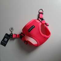 Szelki puppia neon pink