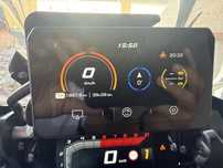 Chigee AIO 5 BMW Motos – Apple CarPlay + Android Auto – Como Novo