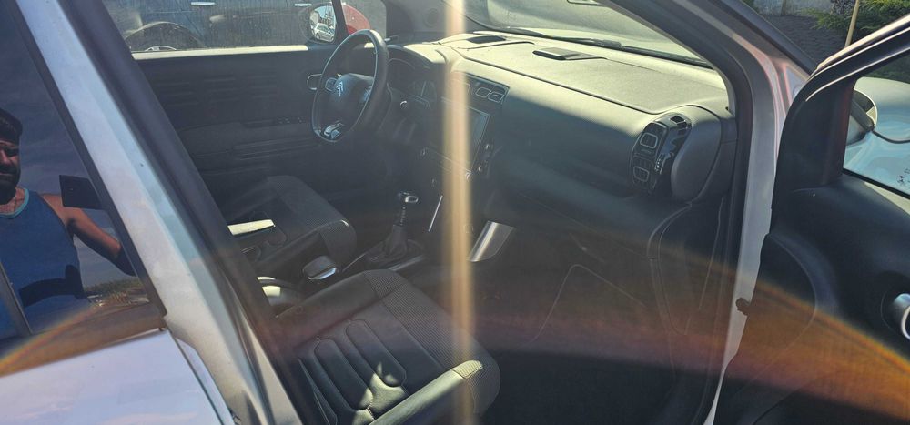 Citroen C3 AirCross 1.2 Puretech 131 Km Klima