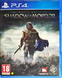 Middle Earth Shadow of Mordor PS4