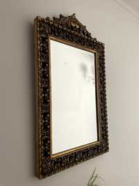 Espelho de parede Barroco dourado