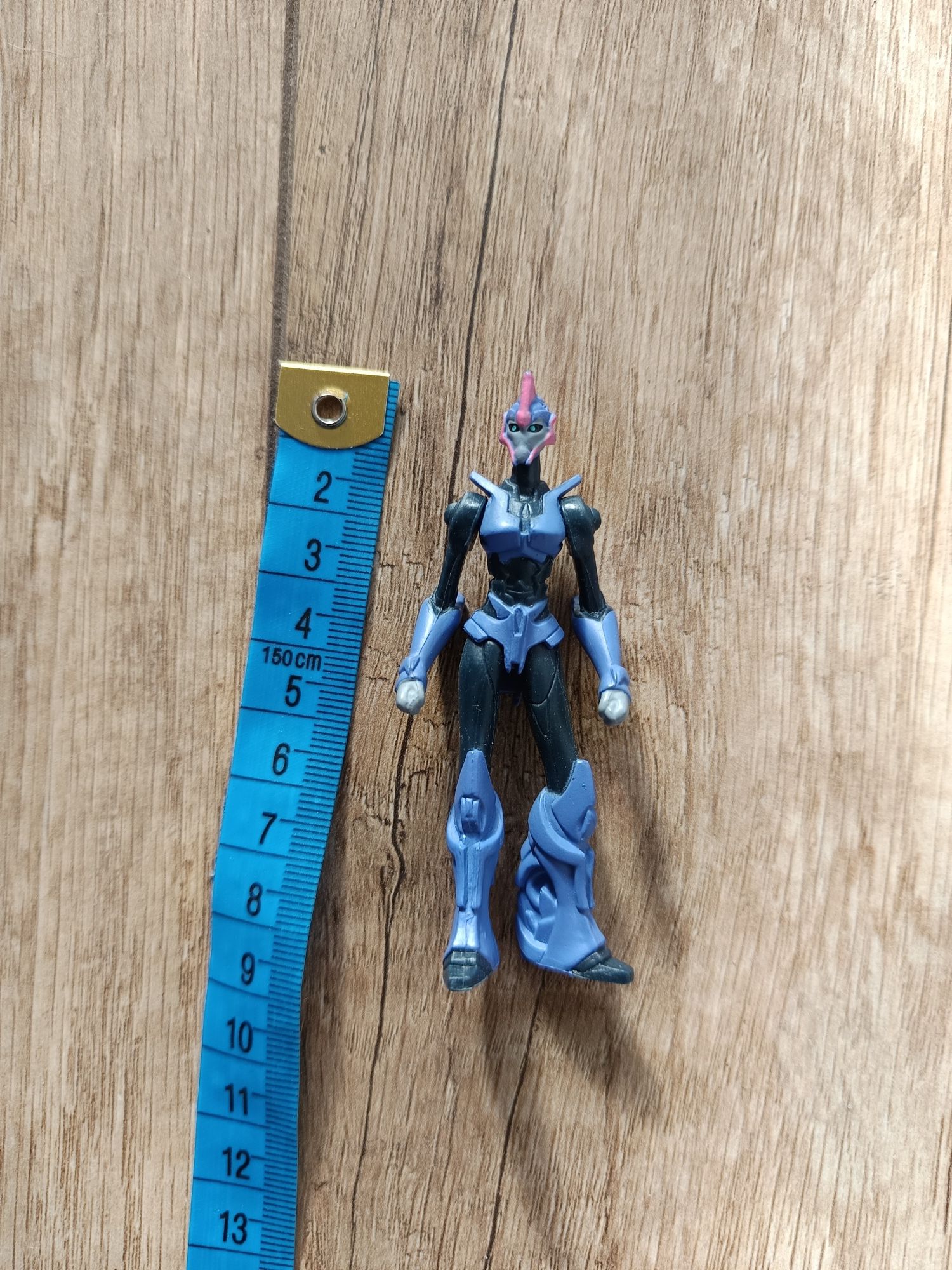 Hasbro Figure Transformers Robot Carroll Motorcycle Toy Model Cake Top