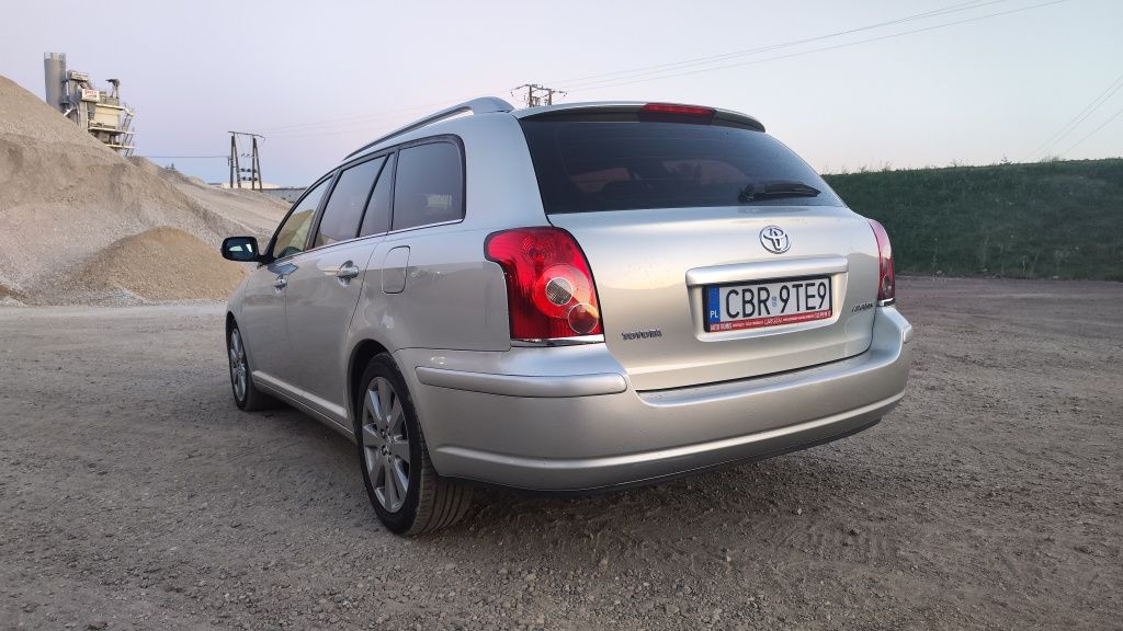 Toyota Avensis T25 Kombi D4D 2.0