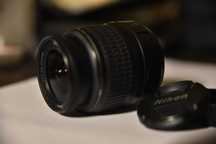 Nikon Af-s VR Dx 18 - 55mm