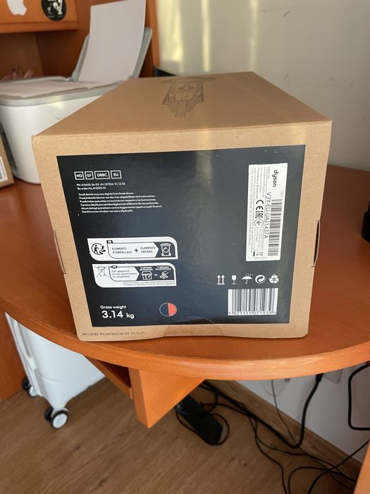 Secador Dyson Supersonic