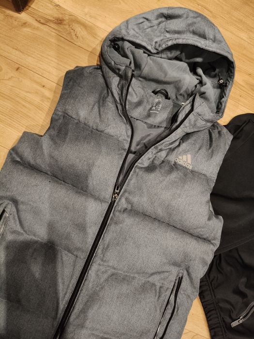 Nike Adidas  kamizelka dres spodnie dres koszulka chłopak XS/s