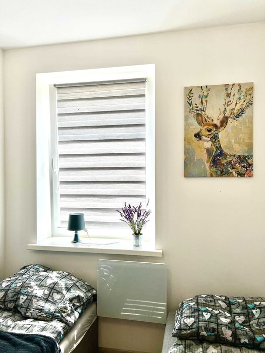 Pokoje  pracownicze wystawiamy