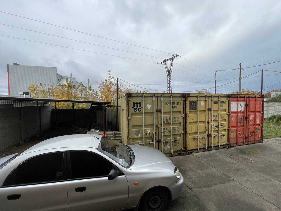 Продається комерційний об’єкт на в’їзді в смт Апостолове