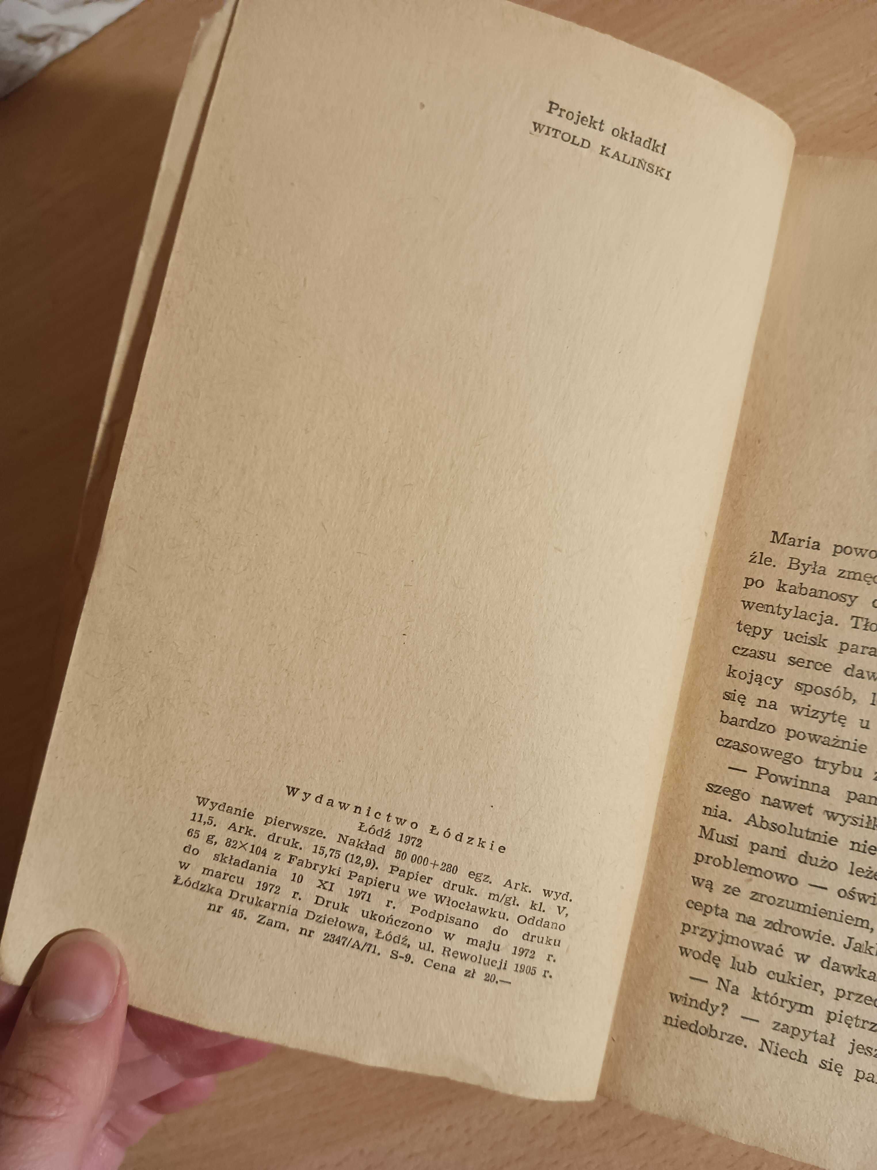 Ścigany przez samego siebie - Brunon Zbyszewski