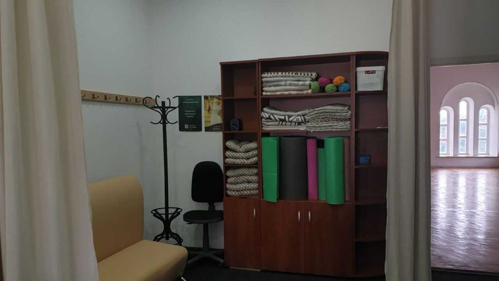 Здам залу йога, танці, жіночі кола, вокал