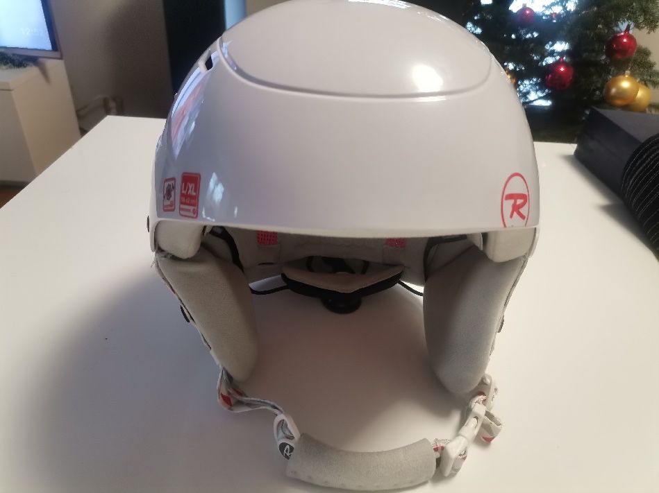 Sprzedam Nowy Kask Narciarski ROSSIGNOL