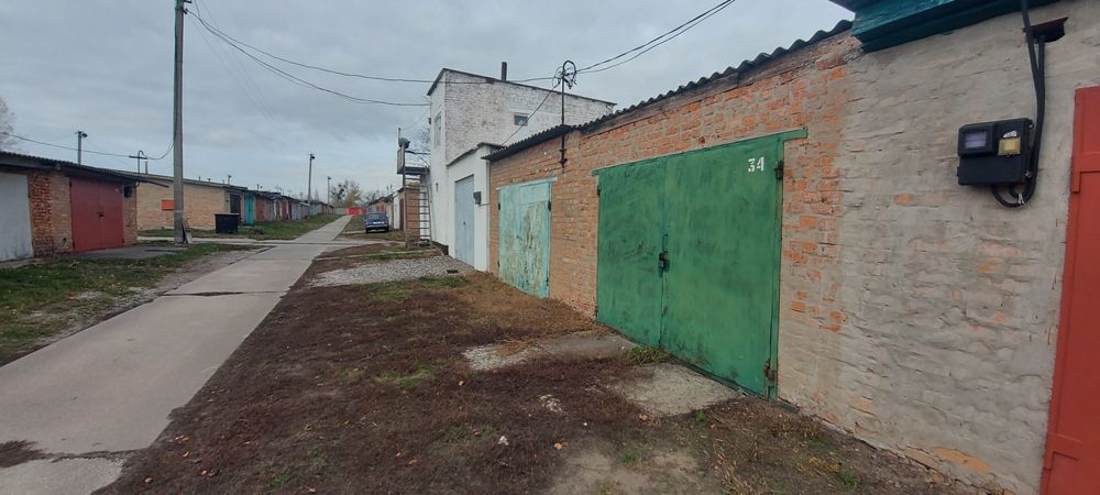 Здається гараж в кооперативі Зоря