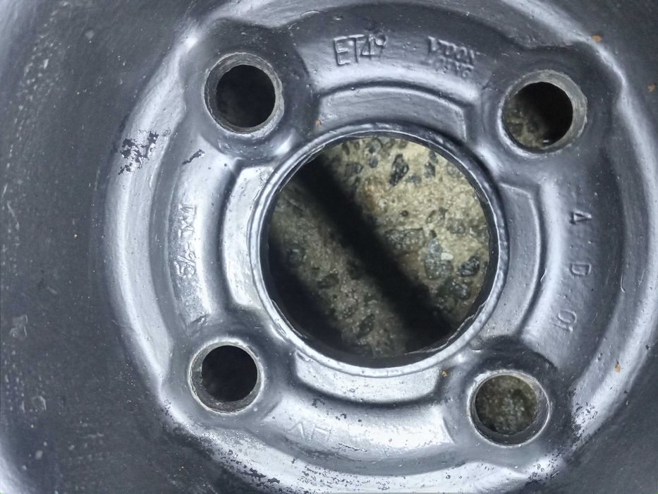 Диски R14/13   4*100 Ланос, Авео, Опель.