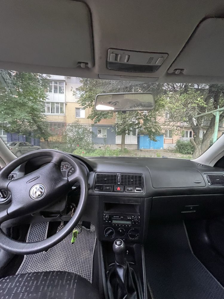Продам Golf4 1.4 2003рік