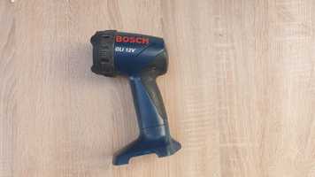 Latarka halogenowa BOSCH GLI 12V