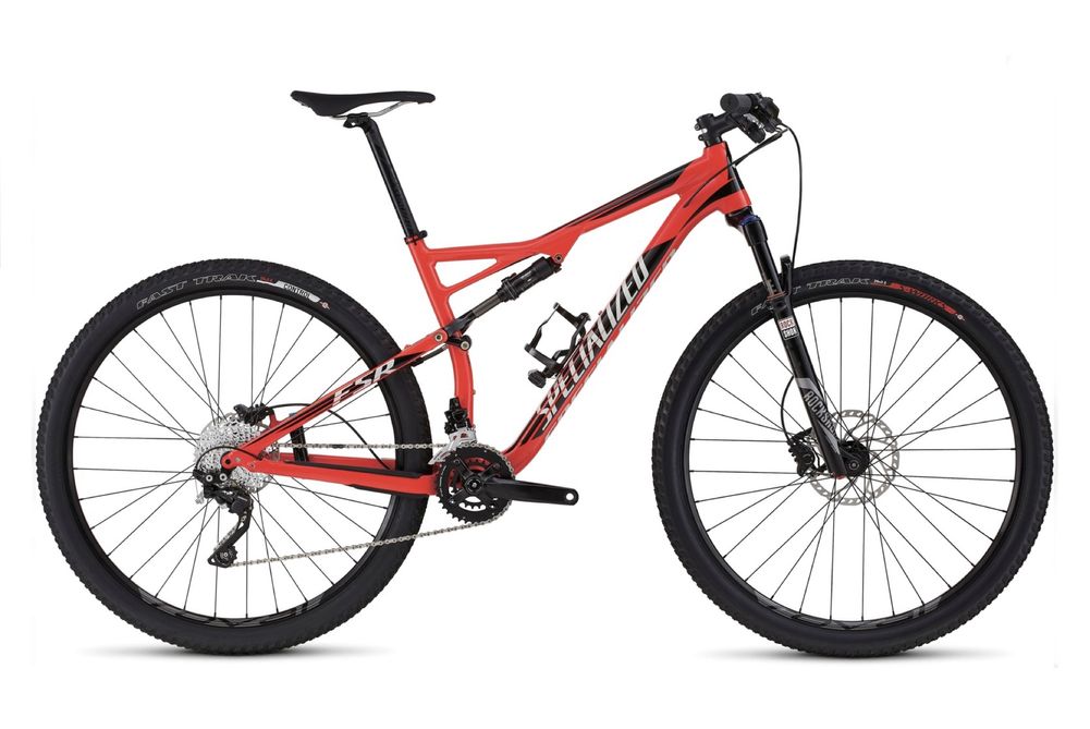 Велосипед Specialized EPIC FSR COMP 29 2015