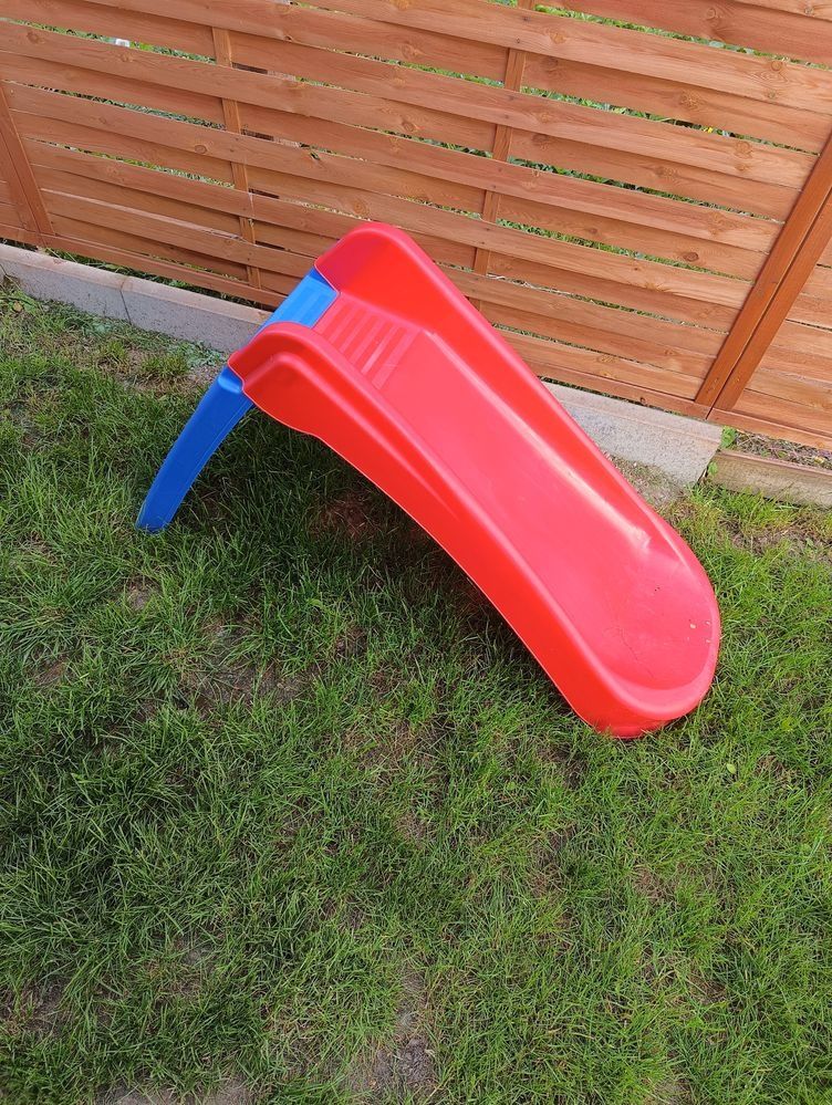 Domek dla dzieci ogrodowy plastikowy