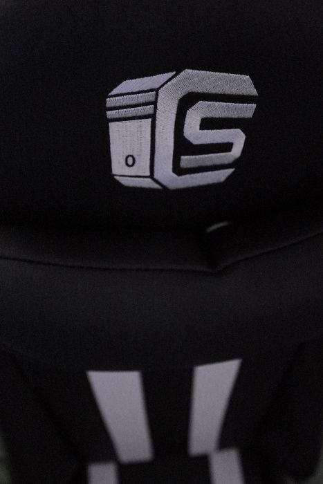 Cadeira Gaming Lan House Station - NOVA - Em caixa selada