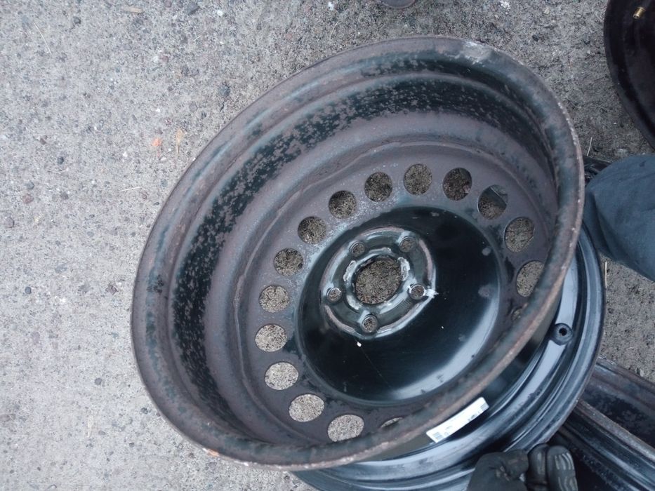 5/105 r16 et39 Opel Диски