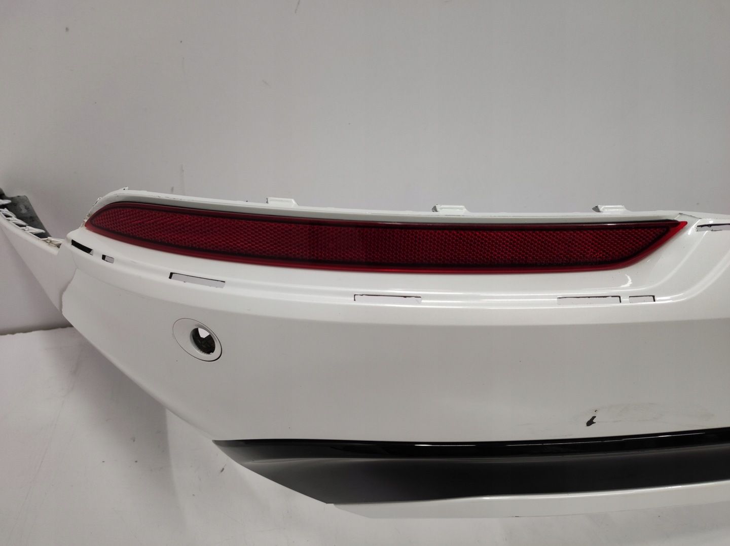 Zderzak tył Tylny Volvo XC90 II Lift r design