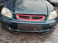 Honda Civic VI Zderzak przedni lotka, dokładka