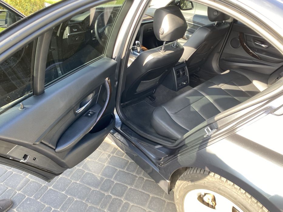 BMW f30 328 x-drive 2015