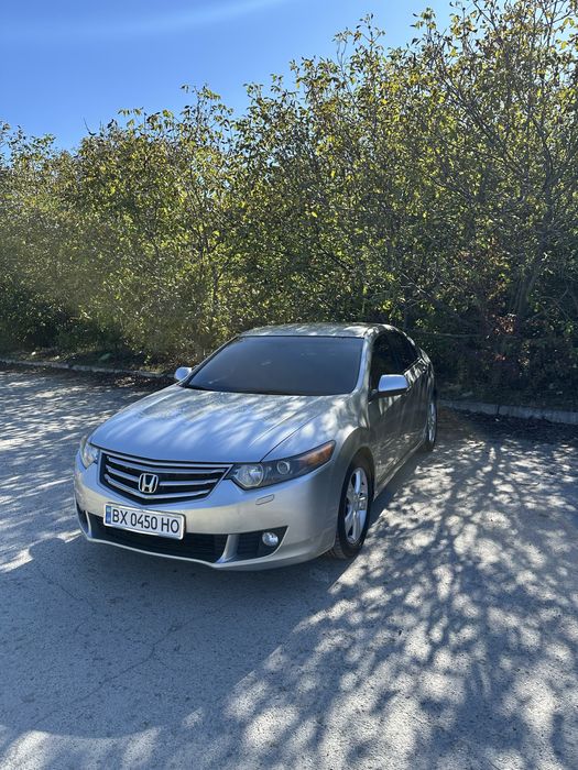 Honda Accord 2008