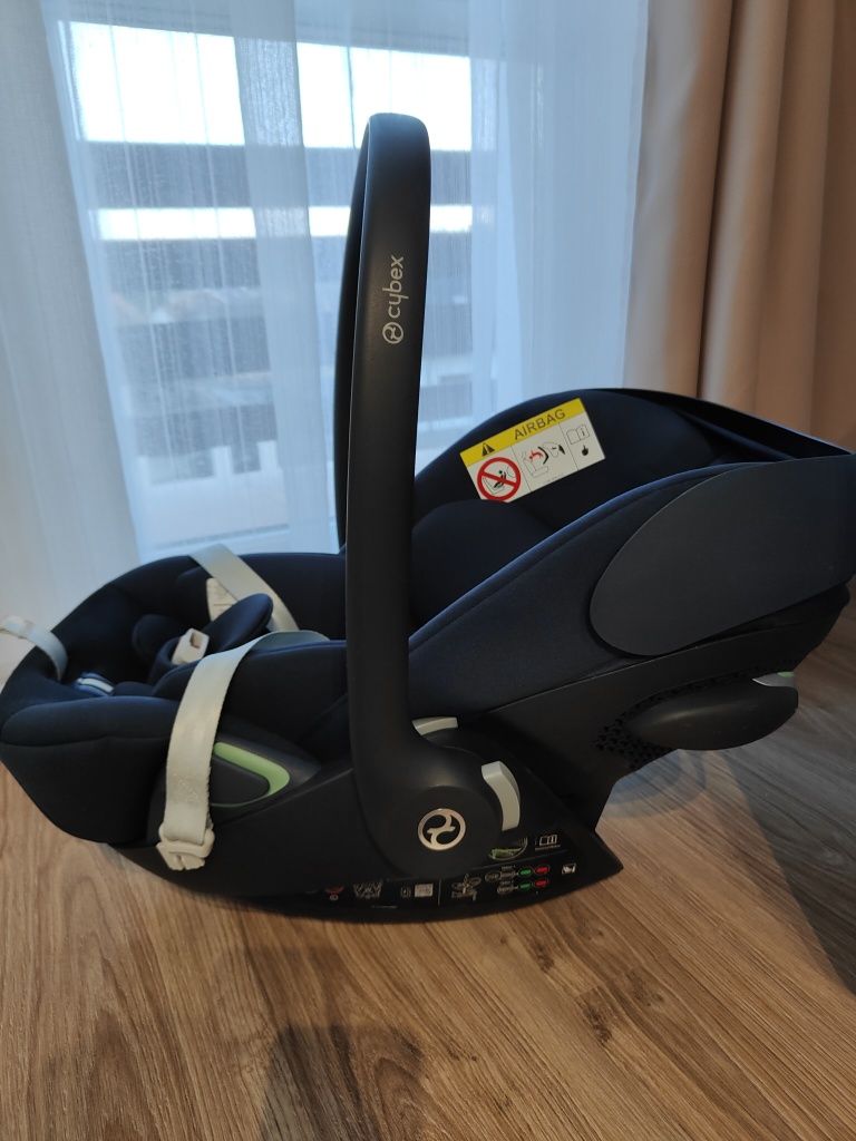 Fotelik samochodowy Cybex Cloud G i-size Plus