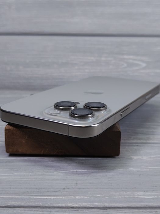 iPhone 16 Pro Max 256 GB Natural Titanium | Магазин | Гарантія