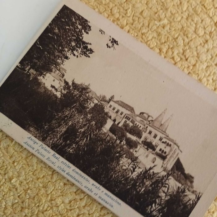 Postais e Ementa Cintra