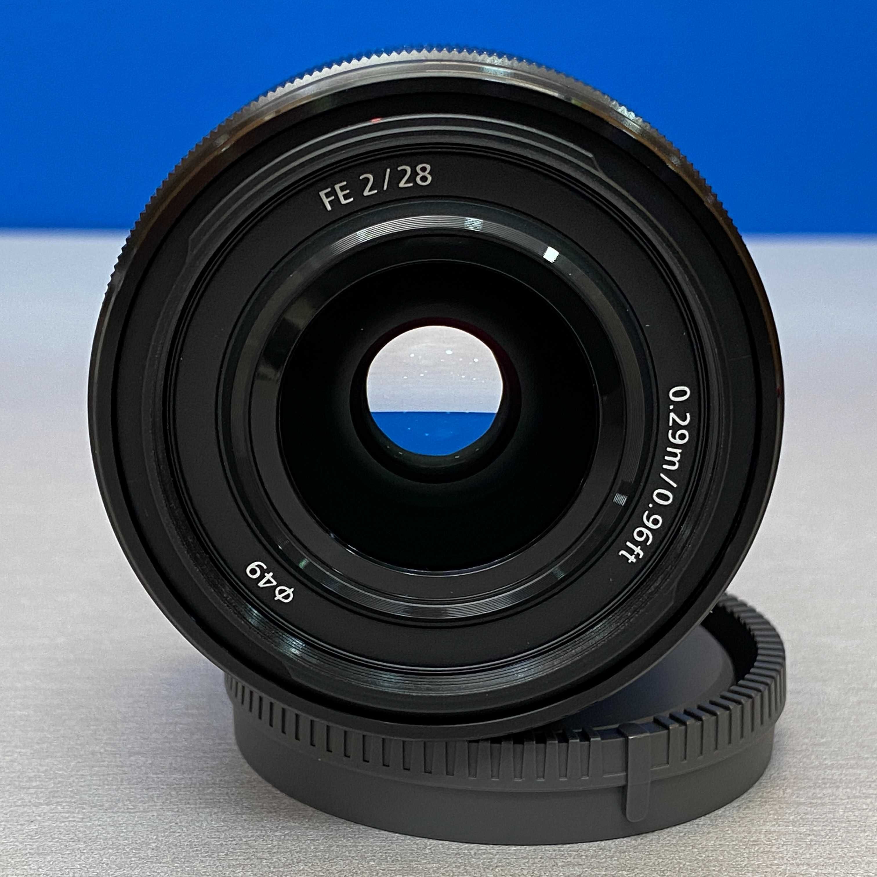 Sony FE 28mm f/2