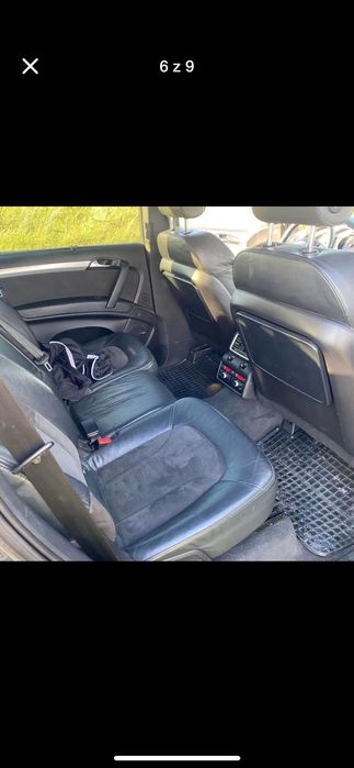 Audi Q7/ sprzedam/ zamienię/