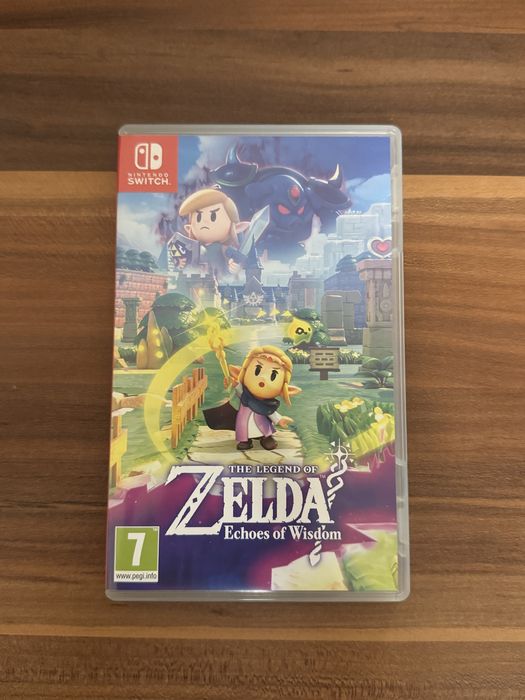The Legend Of Zelda: Echoes Of Wisdom