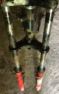 Vendo suspensao original macal m83