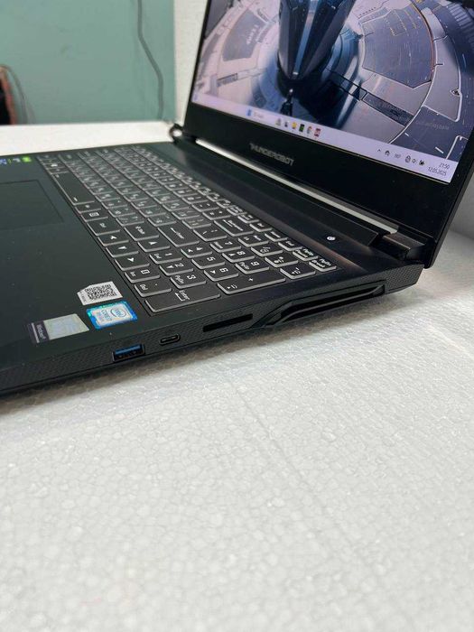 Ноутбук 1650 thunderobot 911ME ТОРГ