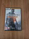 Pudełko do gry Battlefield 4 PC PL edycja premium. Wykorzystany CD-KEY