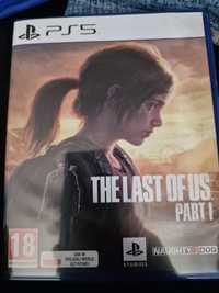 The last of us part 1