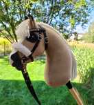 Hobby Horse, Konik na kiju, lekki, A4, do skoków #331 dostępny od ręki