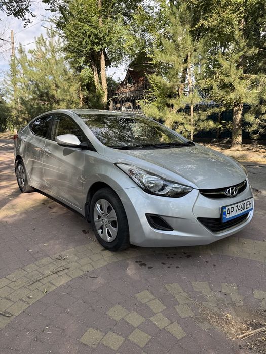 Hyundai Elantra 1,6