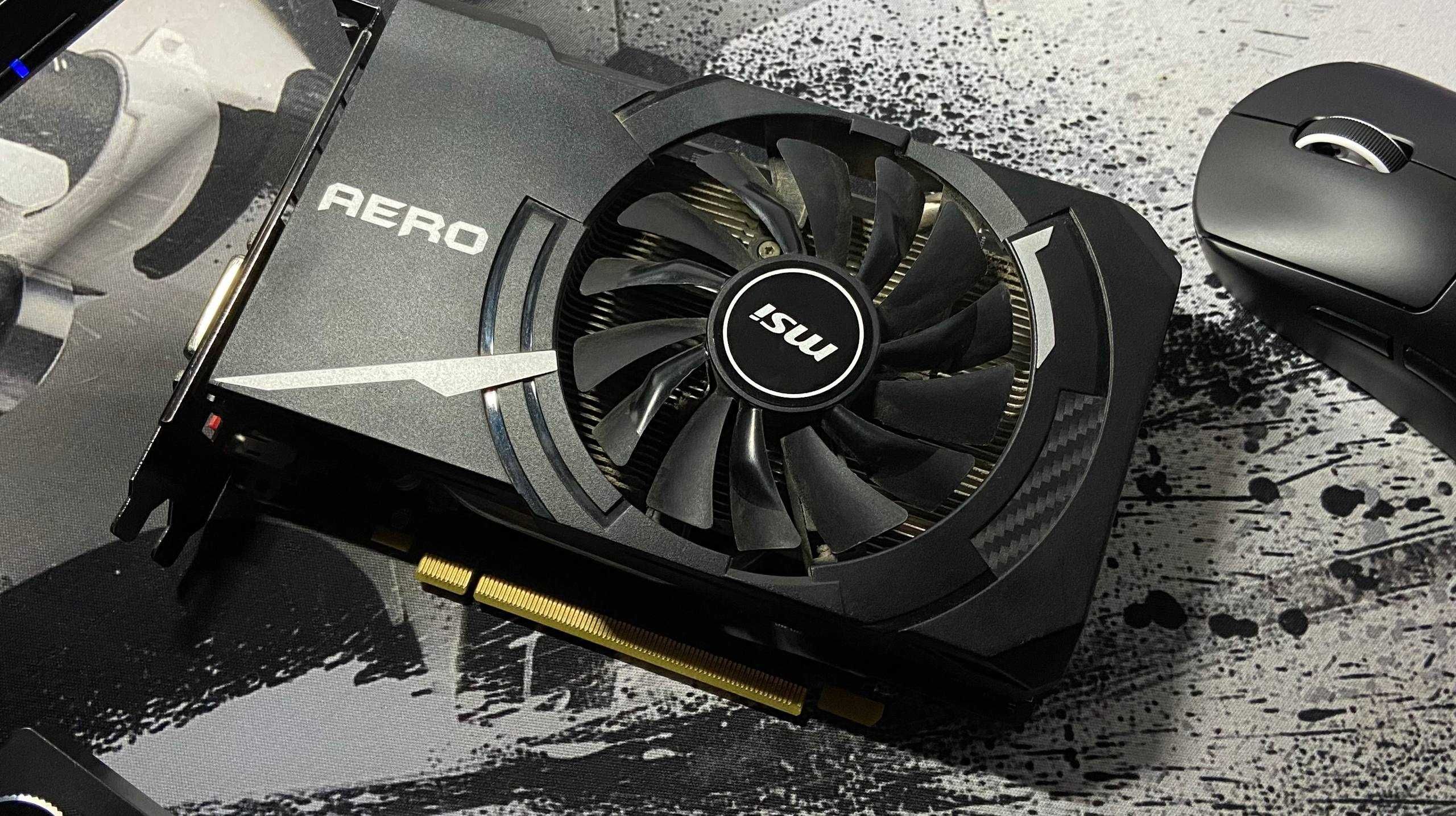 msi aero gtx 1060 3 gb