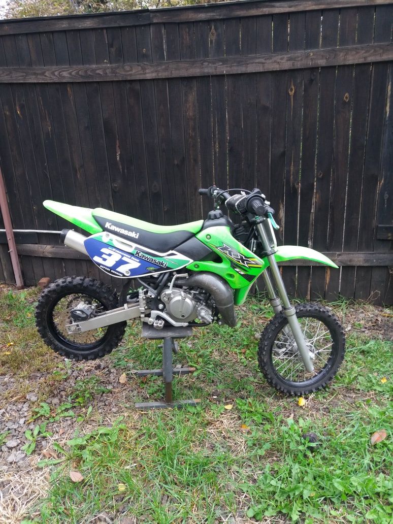 ПродамKawasaki KX65 На Докаментах