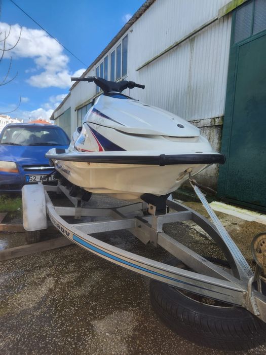 Mota de água yamaha WB_800 120HP