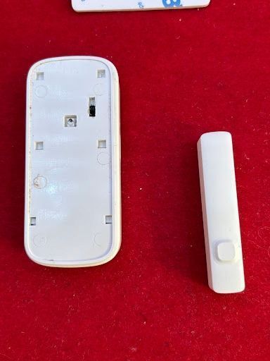 outlet detektor otwarcia konyks senso charge 2 wi-fi smart home